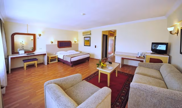 Comfort Plus Double Room