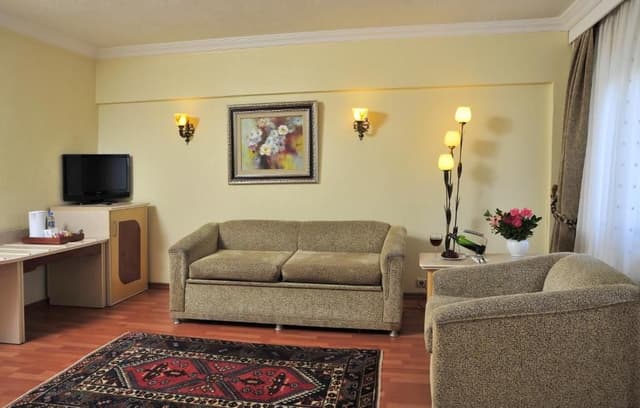 Comfort Plus Double Room