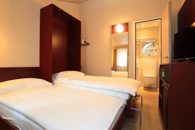 Basic Single Room