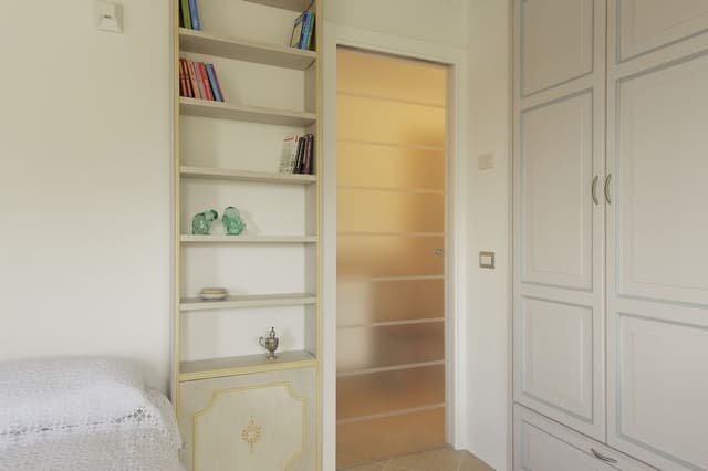 Deluxe Quadruple Room, 1 King Bed, Garden View