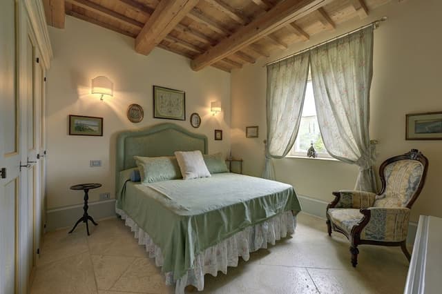 Deluxe Suite, 1 Double Bed, Garden Area