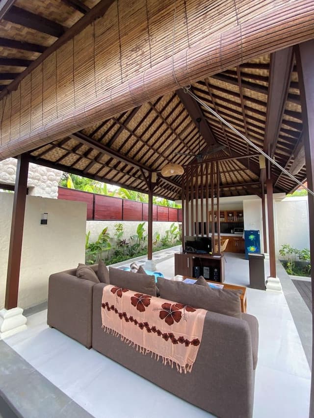 Superior Villa, 1 Bedroom, Private Pool