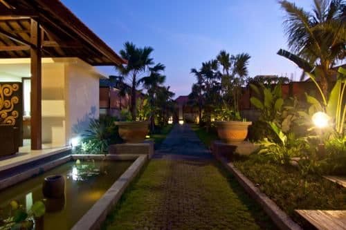 2 Bedroom Pool Villa
