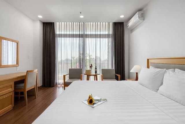 Deluxe Single Room