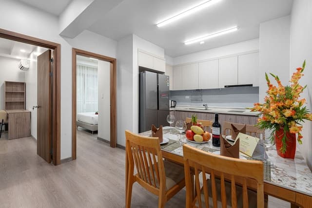 Premier Apartment, 3 Bedrooms