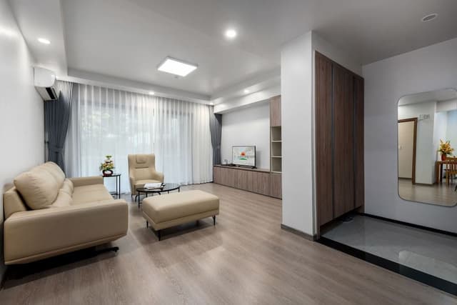 Premier Apartment, 3 Bedrooms