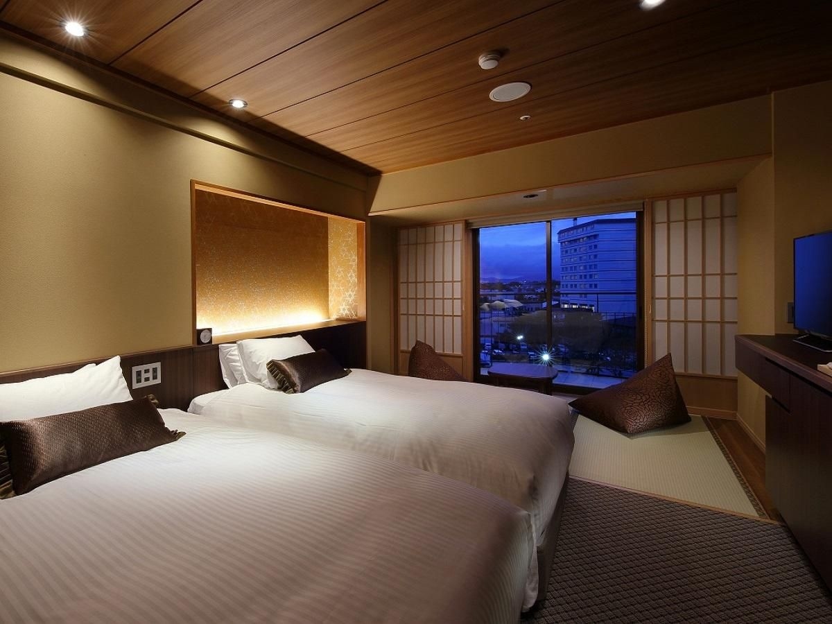โรงแรมบันโซะ ฮาโกดาเตะ (Hakodate Hotel Banso)2