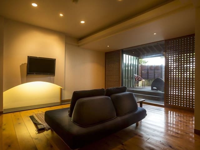 Special room Kobai With open-air bath(55sqm/Non Smoking)