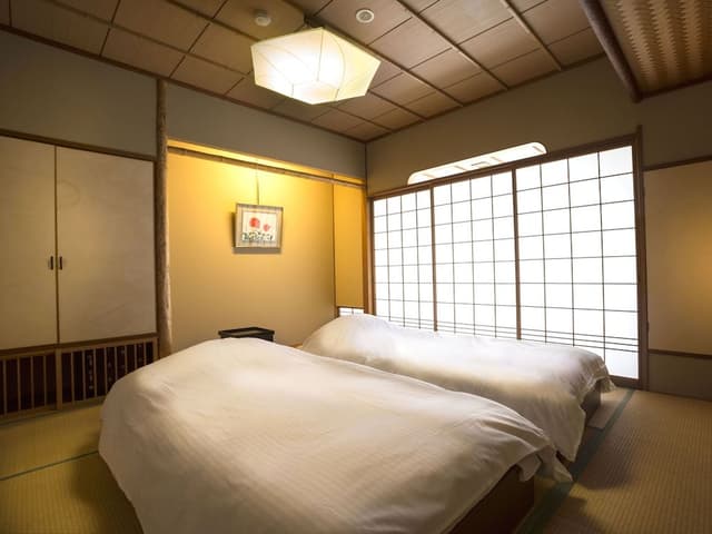 Junior Suite with Low bed(50~60sqm/Non Smoking)