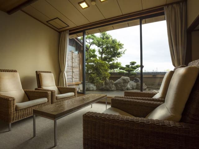 Special room Kobai With open-air bath(55sqm/Non Smoking)