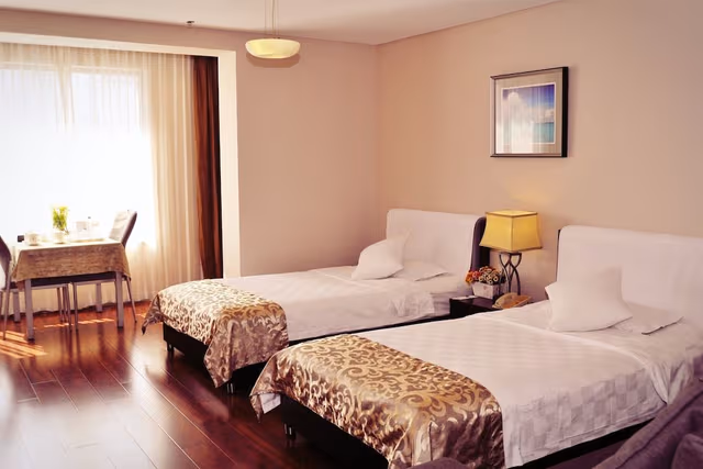 Warm Family Suite
