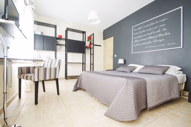 Chambre Grise