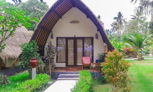 Bungalow, Sea View