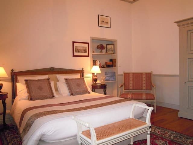 Superior Suite, Ensuite, Garden View (Suite Sainte Croix)