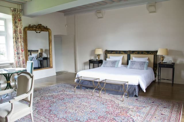 Luxury Suite, Ensuite, Garden View (Suite Tocqueville)