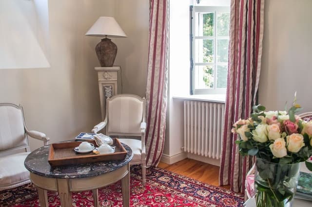 Superior Suite, Ensuite, Garden View (Suite Sainte Croix)