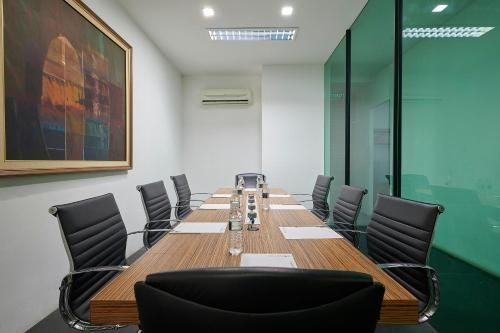 เดอะ เลเวอเรจ บิสิเนส โฮเทล (กัวลา เคดาห์) (The Leverage Business Hotel (Kuala Kedah))1