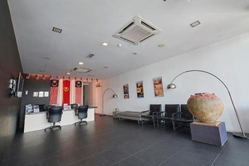 เดอะ เลเวอเรจ บิสิเนส โฮเทล (กัวลา เคดาห์) (The Leverage Business Hotel (Kuala Kedah))0