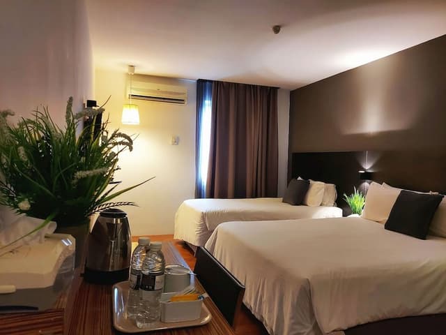 Triple Room Deluxe
