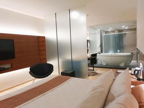 เดอะ เลเวอเรจ บิสิเนส โฮเทล (บันดาร์บารูเมอกอง) (The Leverage Business Hotel (Bandar Baru Mergong))3