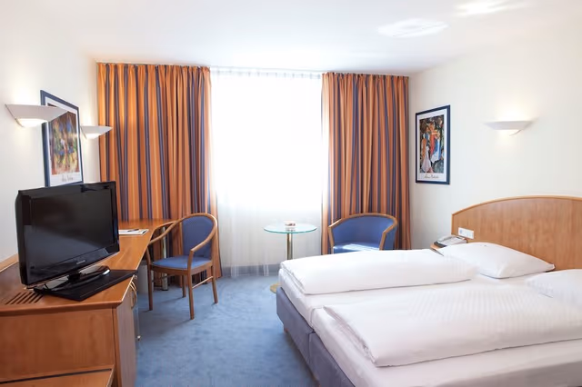 Comfort Double Room