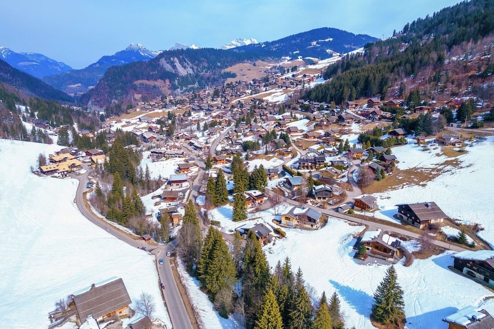 Azureva La Clusaz les Aravis1