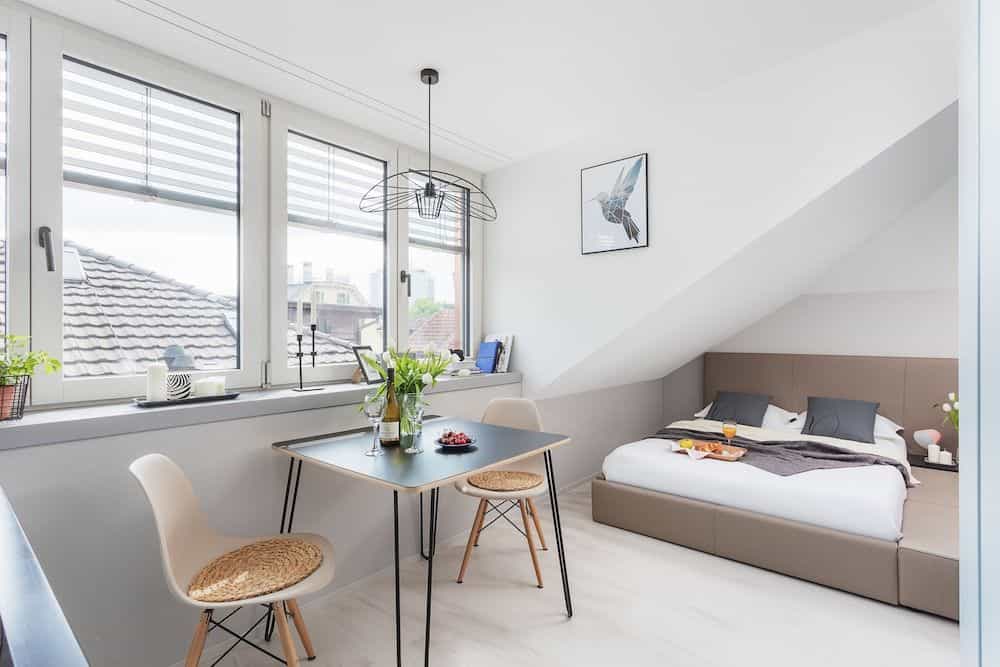 Vision Apartments Zweierstrasse Vision Apartments Zweierstrasse