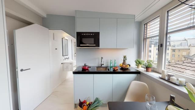 Studio Apartment Mini