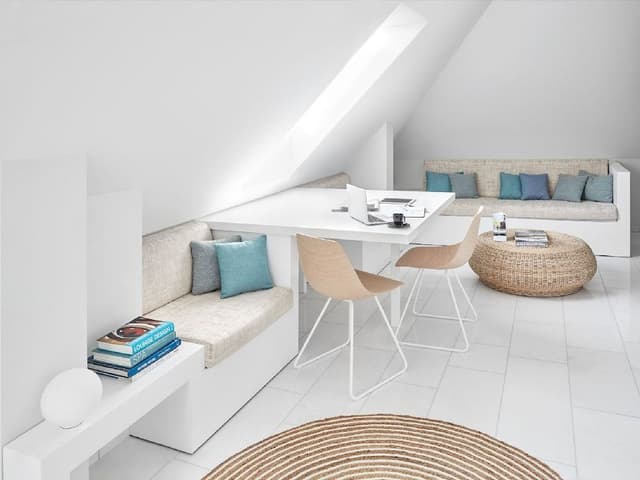 2 Bedroom Duplex Apartment