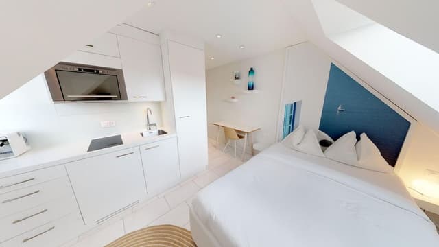 Mini Studio Apartment