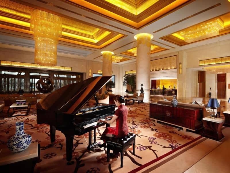 New Century Grand Hotel Huaian New Century Grand Hotel Huaian