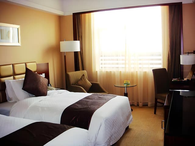 Superior Twin Bed