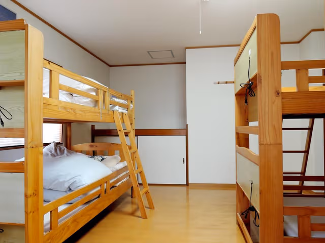 Female Dormitory Room