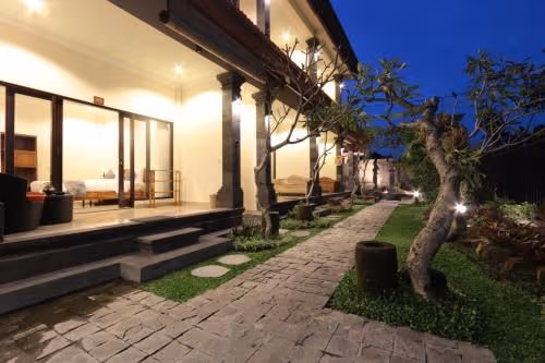 Family Duplex Suite