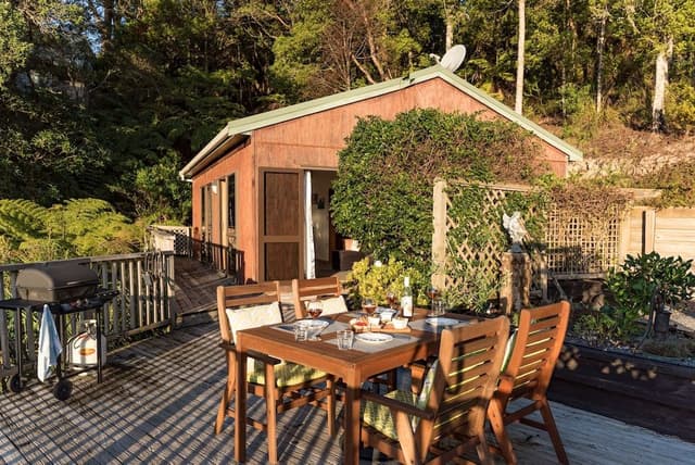 Cottage, 2 Bedrooms, Sea View