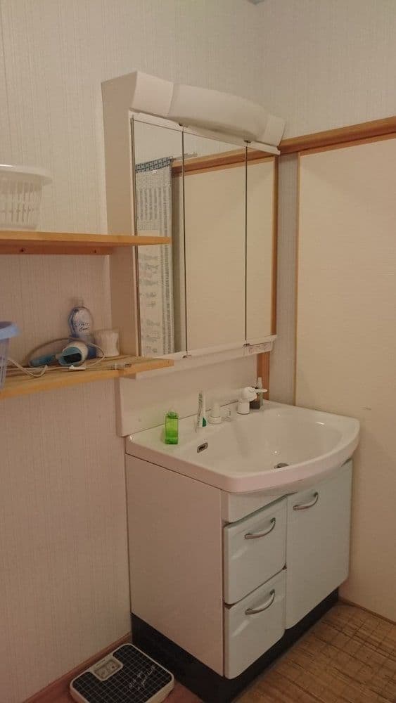 Japanese Style Room for 2 People, Shared Bathroom