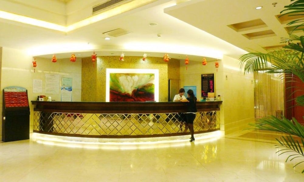 Shanghai Hongluyuan Ningjiang Grand Hotel0