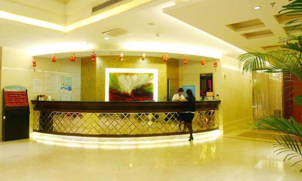 Shanghai Hongluyuan Ningjiang Grand Hotel Shanghai Hongluyuan Ningjiang Grand Hotel