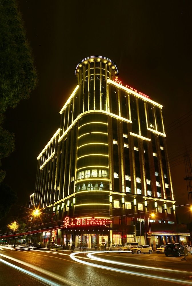 Shanghai Hongluyuan Ningjiang Grand Hotel1