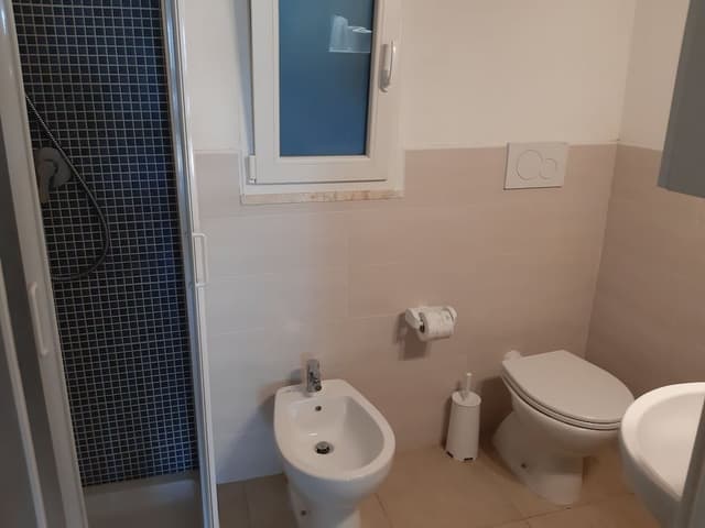 Double or Twin Room, Sea View