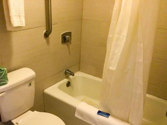 Standard Room, 2 Double Beds, Non Smoking
