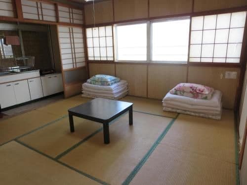 Japanese-Style Room with Shared Bathroom - Main Building