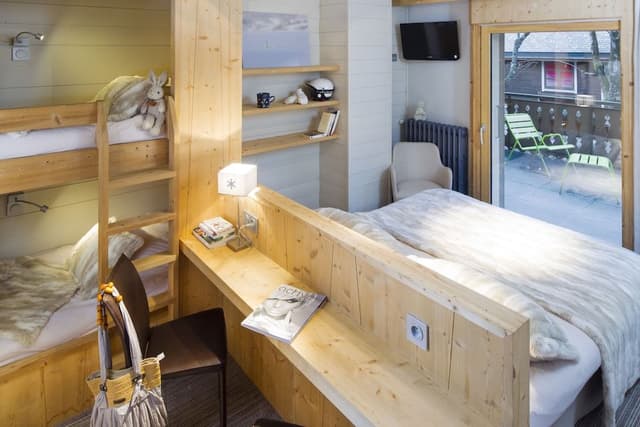 Premium Quadruple Room, 1 Bedroom