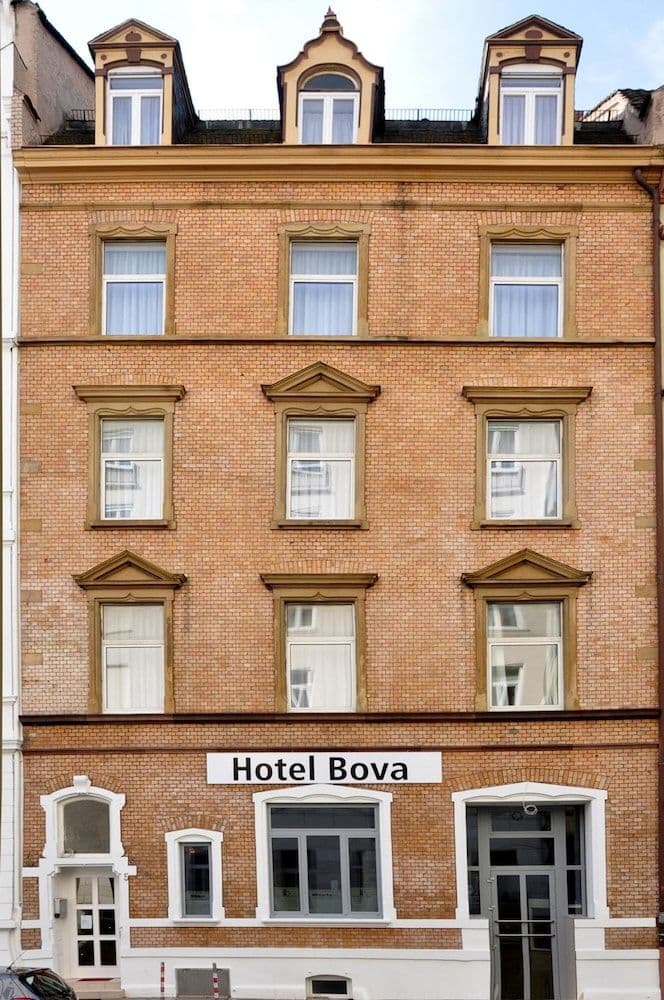 Hotel Bova Hotel Bova