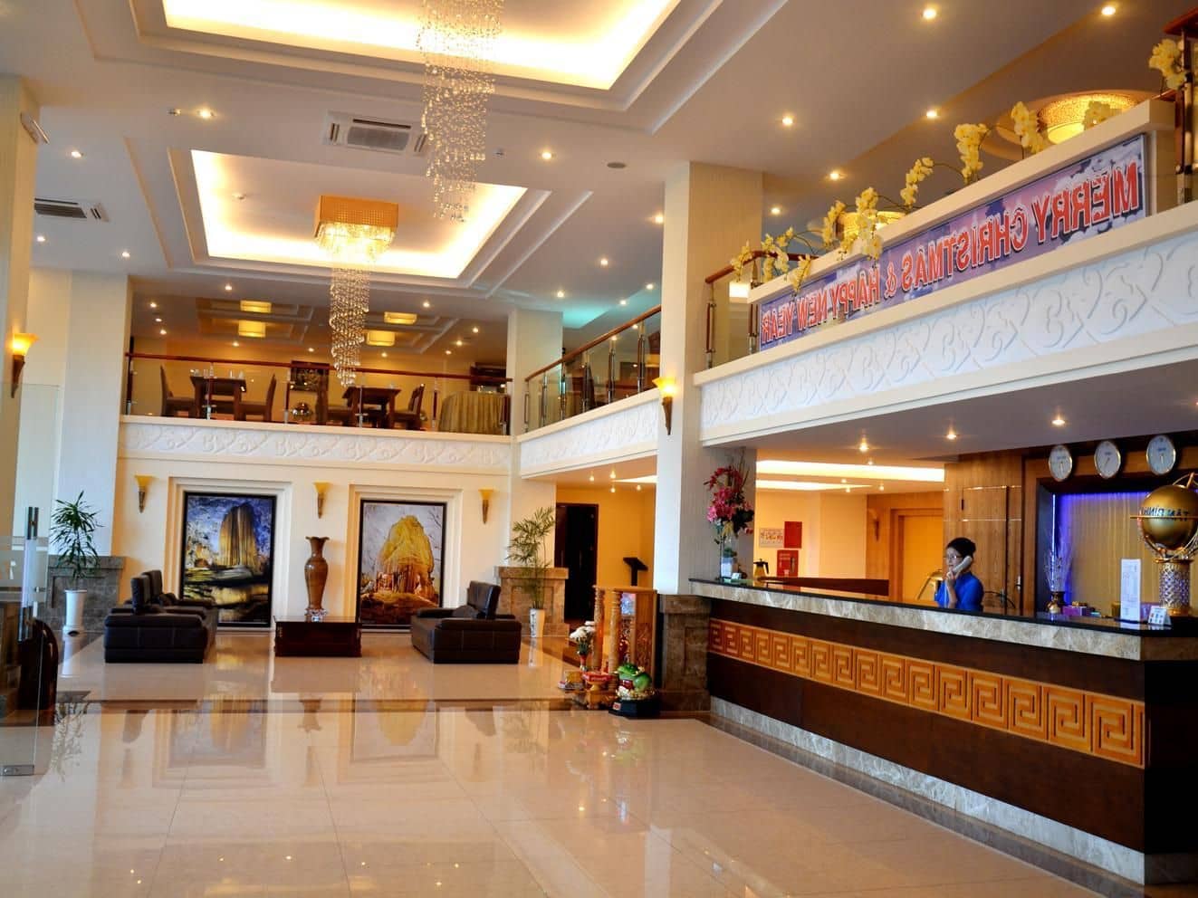 Tan Binh Hotel Tan Binh Hotel