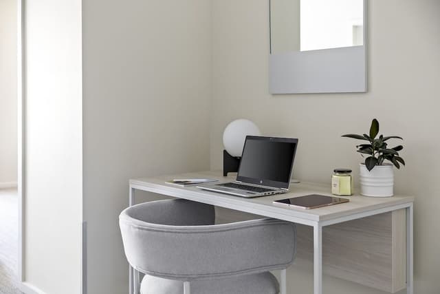 One Bedroom Apartment
