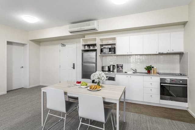 One Bedroom Apartment
