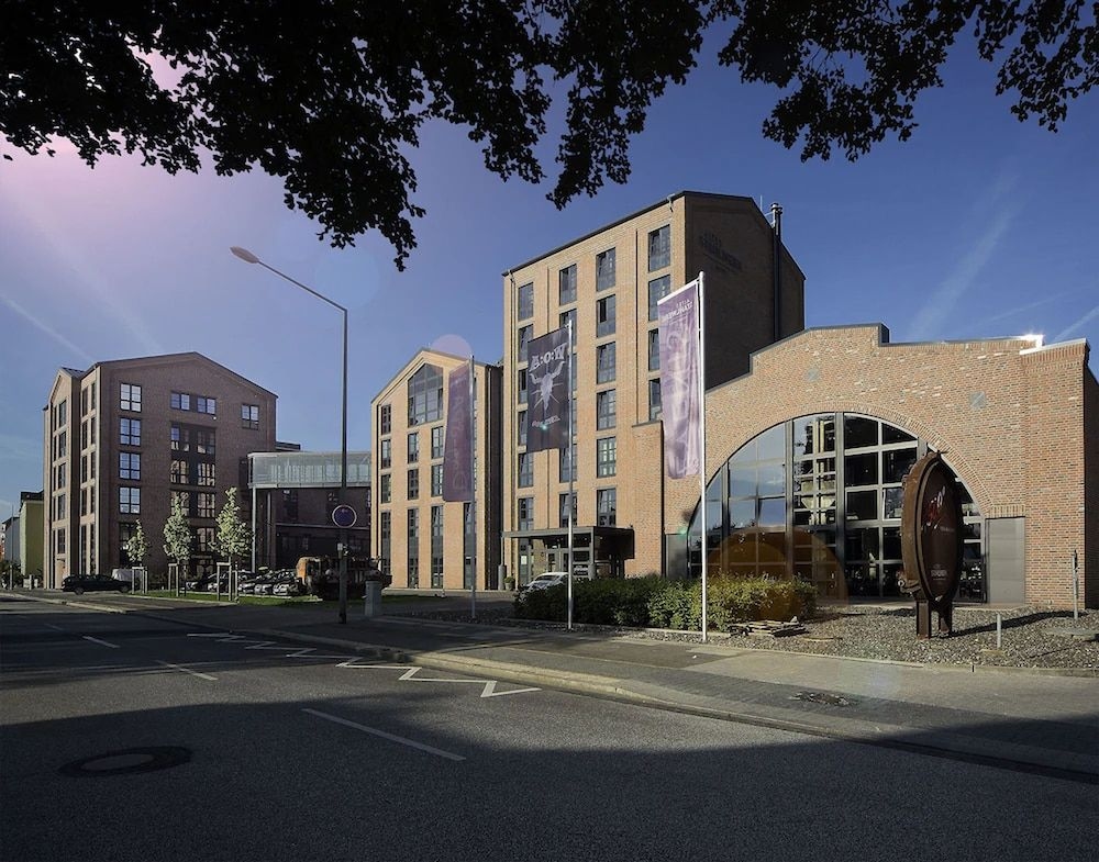 Altes Stahlwerk Business & Lifestyle Hotel1