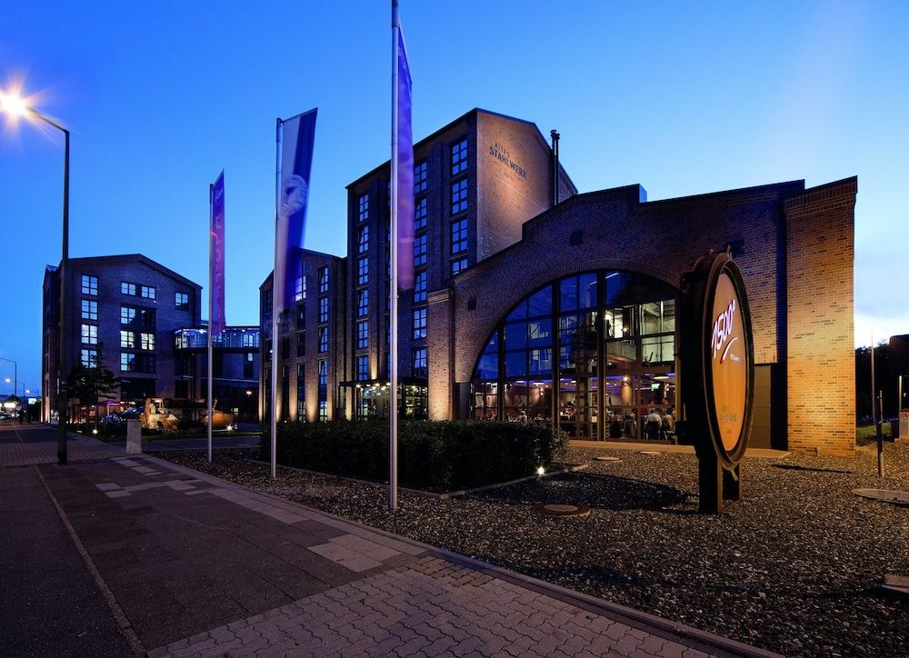 Altes Stahlwerk Business & Lifestyle Hotel2