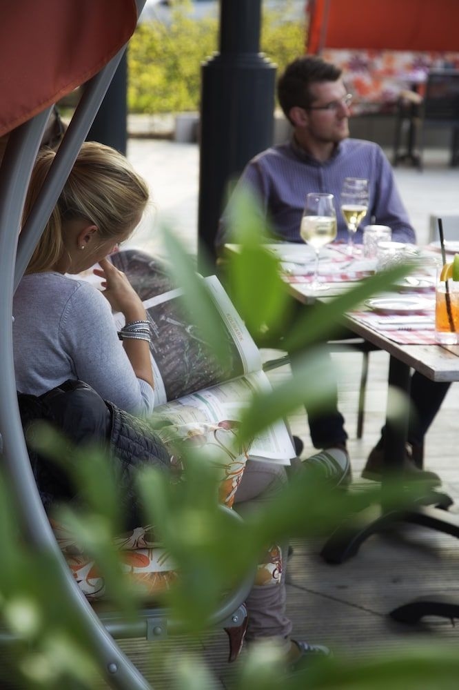 Altes Stahlwerk Business & Lifestyle Hotel3